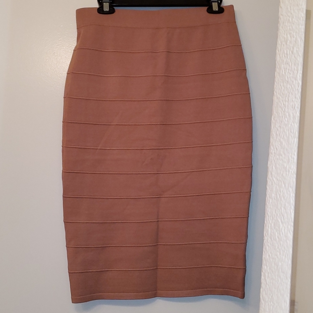 Wet seal pencil skirt